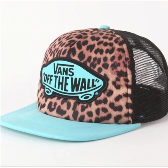 vans off the wall hat